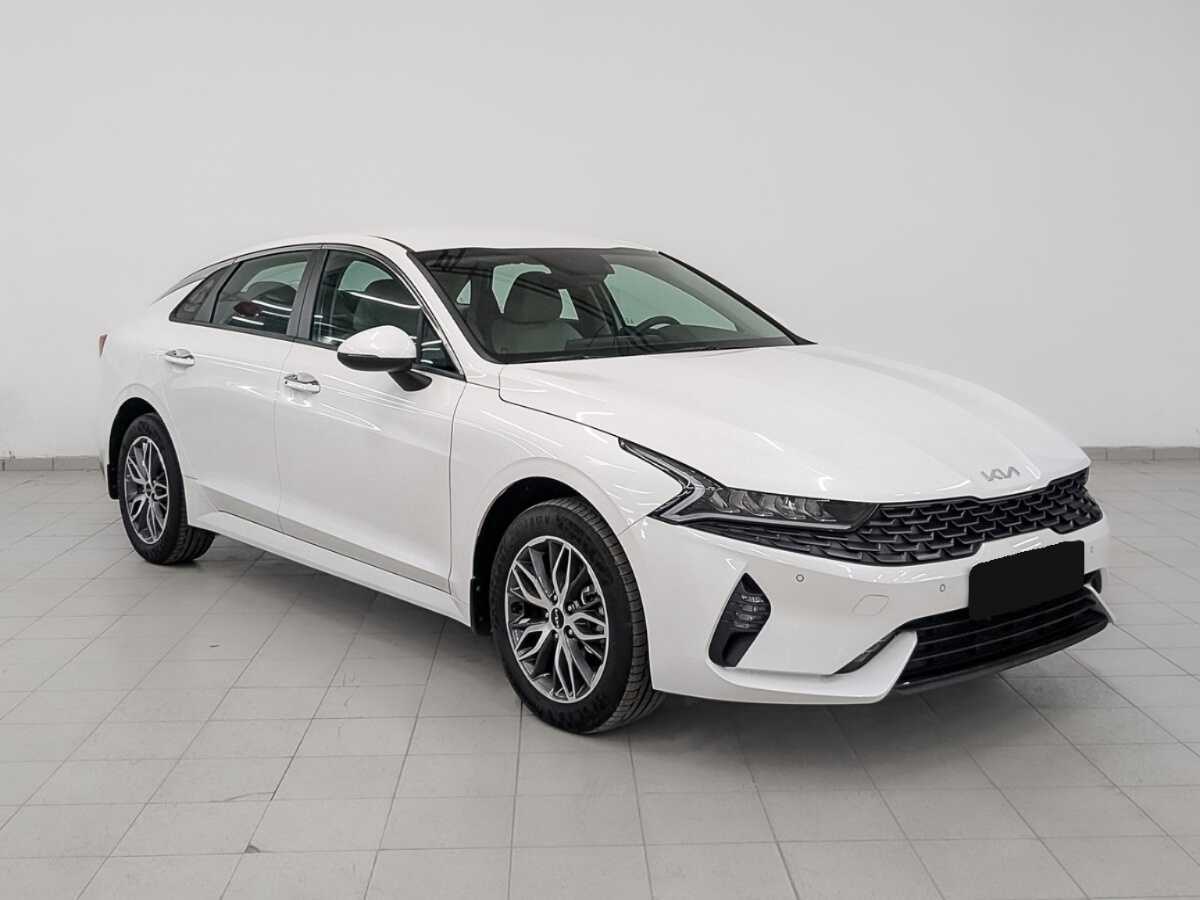 Купить Kia K5, 2022, 3 860 км.. Фото: #2