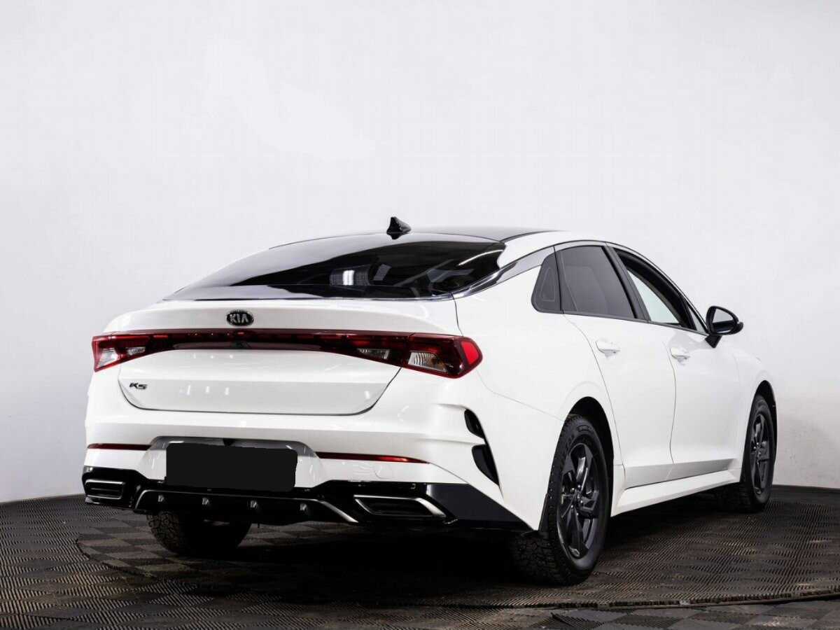 Купить Kia K5, 2021, 120 000 км.. Фото: #5