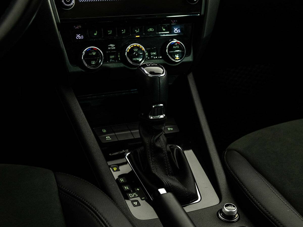 Купить Skoda Octavia, 2019, 32 673 км.. Фото: #10