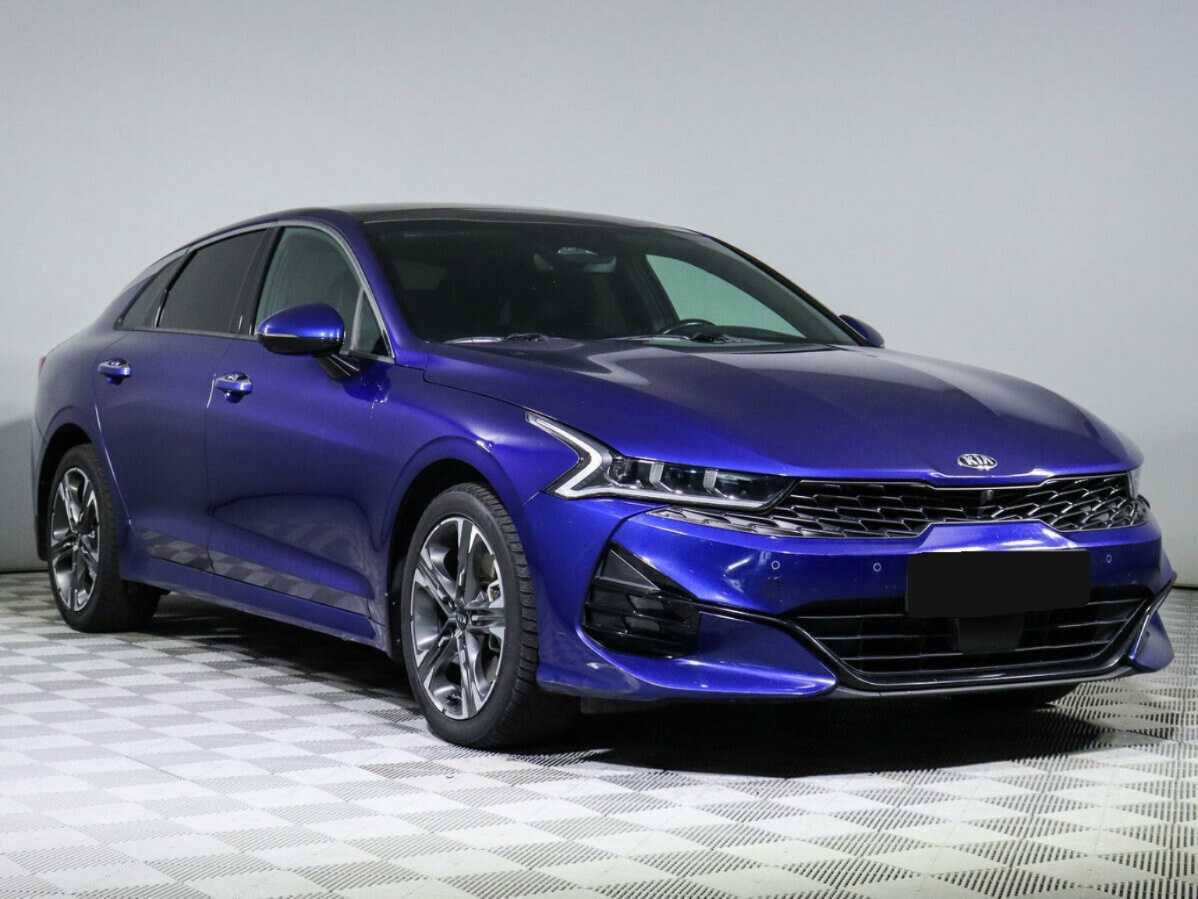 Купить Kia K5, 2021, 83 282 км.. Фото: #2