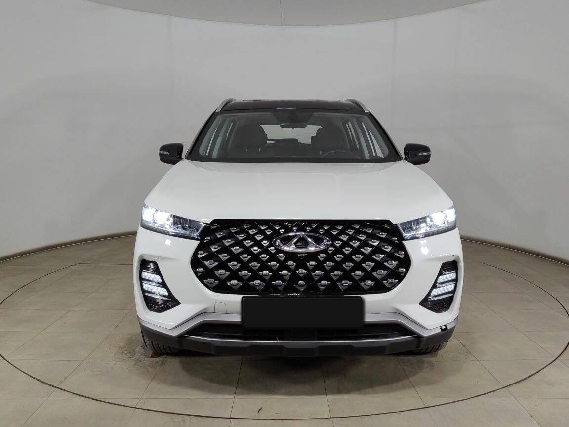 Купить Chery Tiggo 7 Pro, 2021, 58 994 км.. Фото: #1
