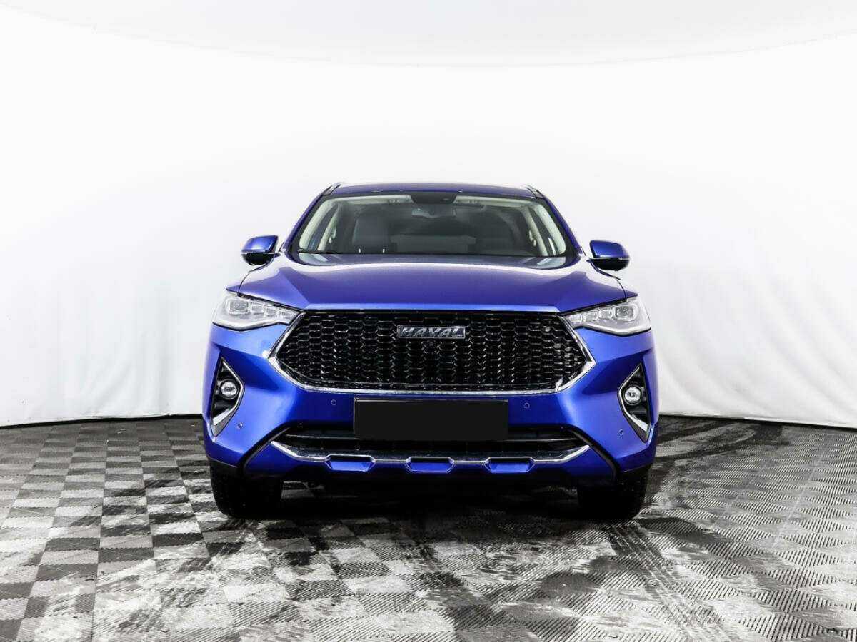 Купить Haval F7, 2021, 66 716 км.. Посмотреть фото