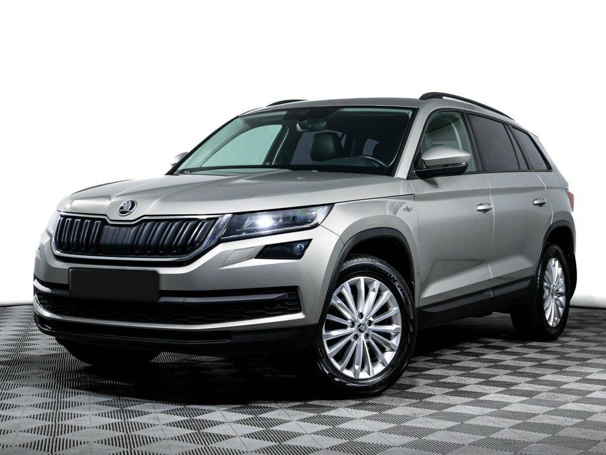 Купить Skoda Kodiaq, 2020, 89 029 км.. Фото: #0
