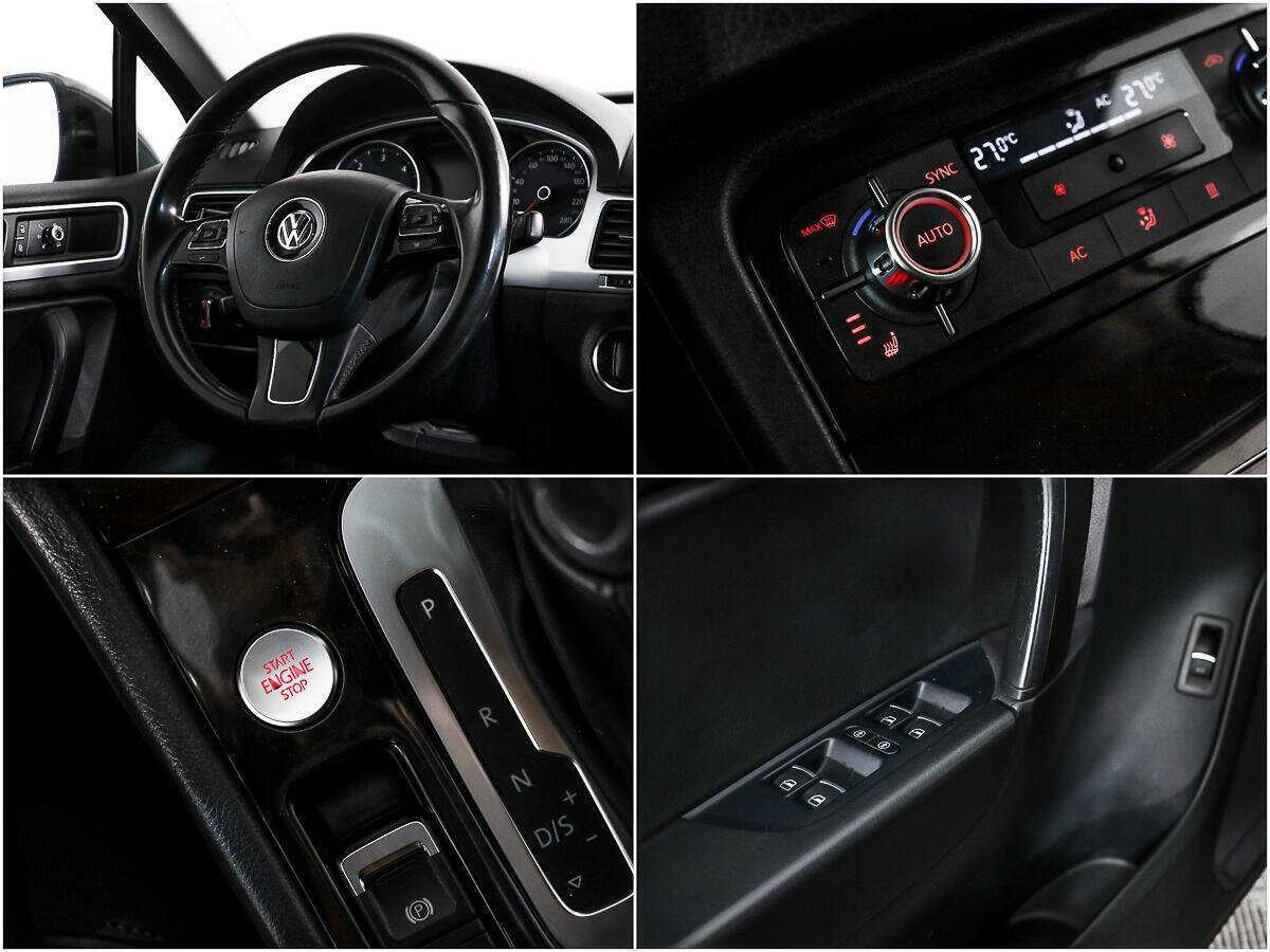 Купить Volkswagen Touareg, 2012, 137 287 км.. Фото: #17