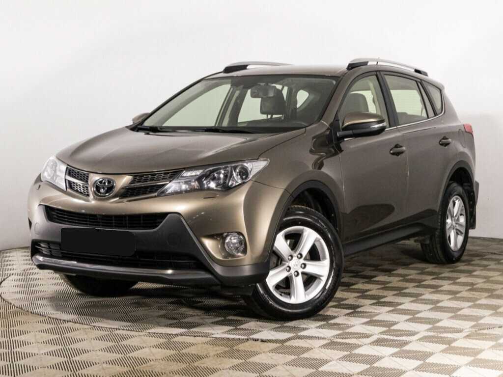 Купить Toyota RAV4, 2013, 78 053 км.. Фото: #0