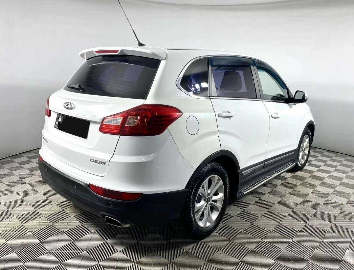 Купить Chery Tiggo 5, 2014, 77 002 км.. Фото: #3