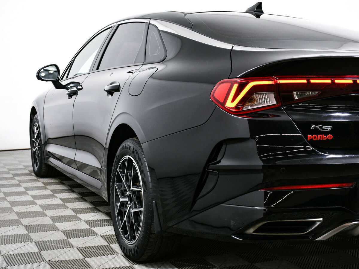 Купить Kia K5, 2020, 78 780 км.. Фото: #18