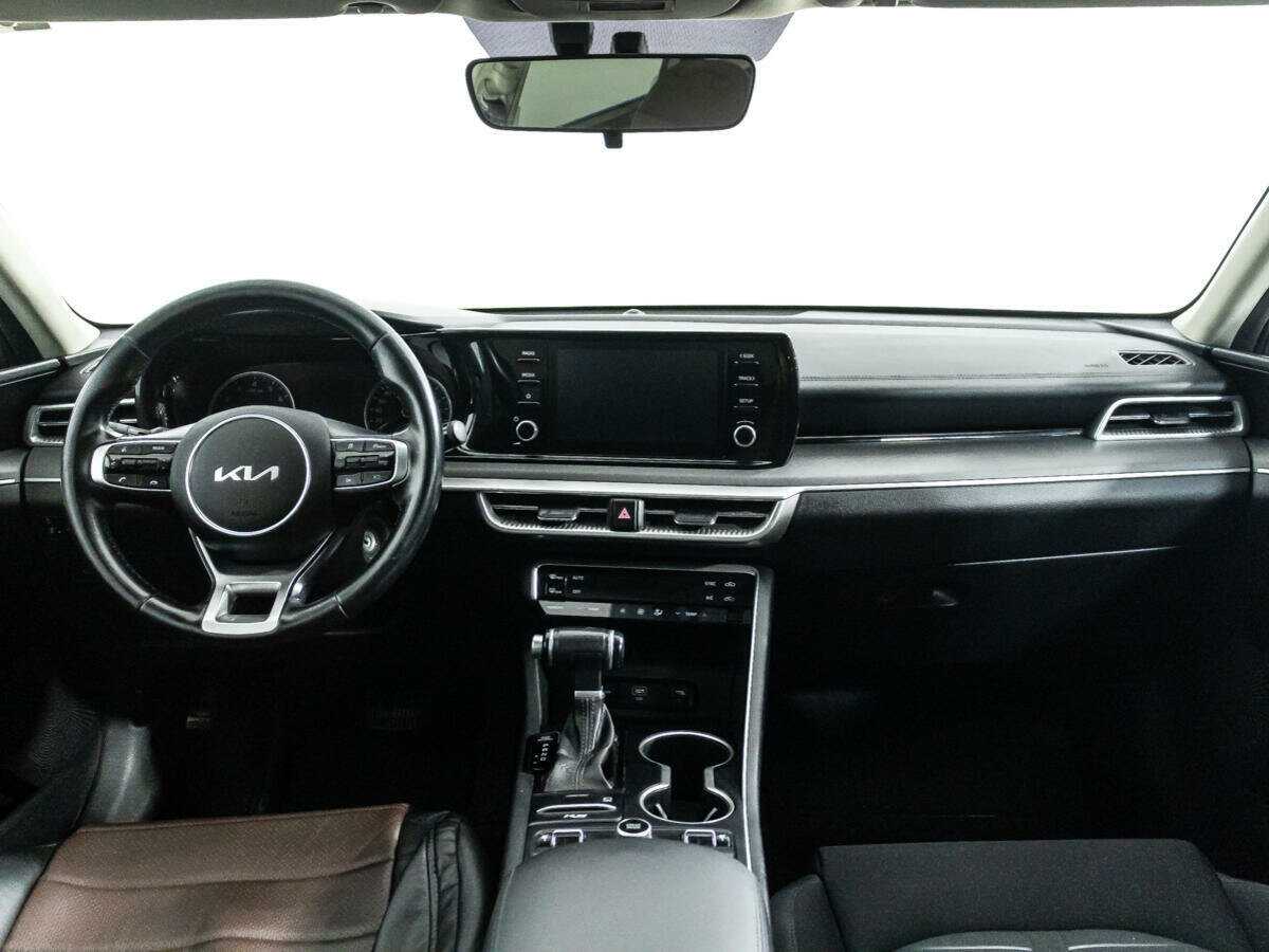 Купить Kia K5, 2021, 211 800 км.. Фото: #12
