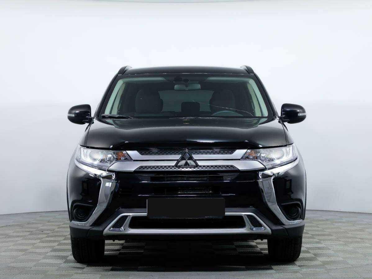 Купить Mitsubishi Outlander, 2021, 55 250 км.. Посмотреть фото