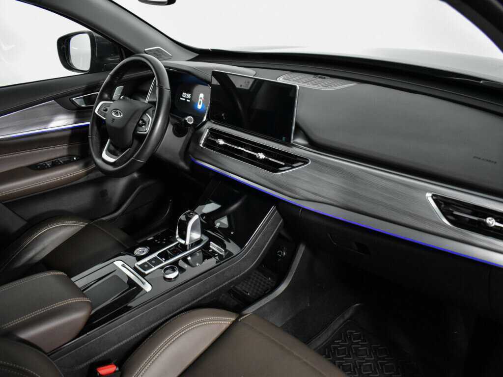 Купить Chery Tiggo 8 Pro, 2022, 30 317 км.. Фото: #11