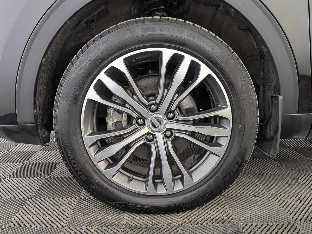 Купить Haval F7, 2022, 59 331 км.. Фото: #11