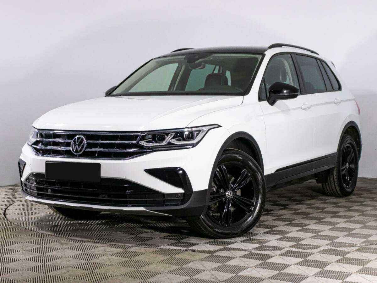 Купить Volkswagen Tiguan, 2022, 31 100 км.. Фото: #0