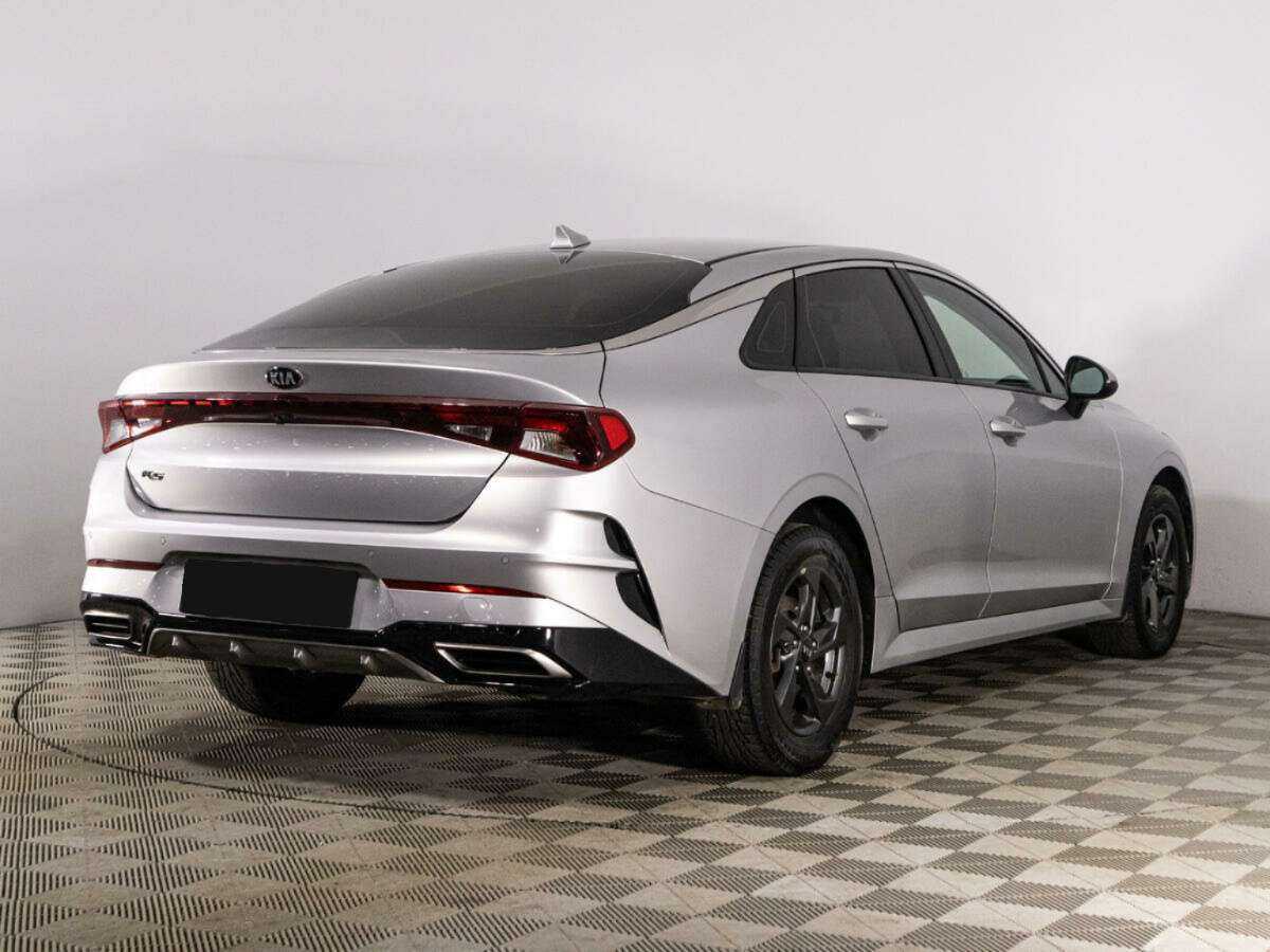 Купить Kia K5, 2020, 115 475 км.. Фото: #4