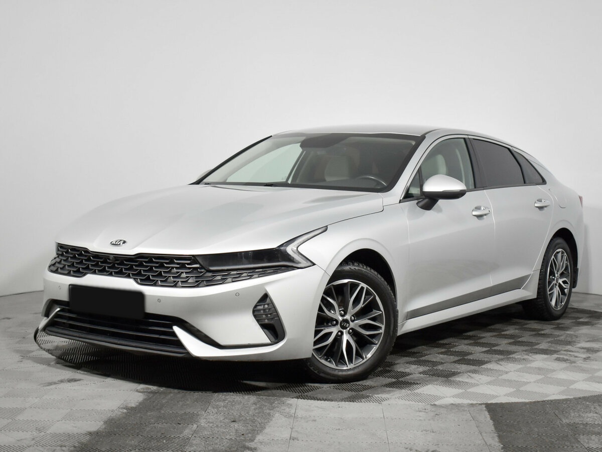 Купить Kia K5, 2021, 171 973 км.. Фото: #0
