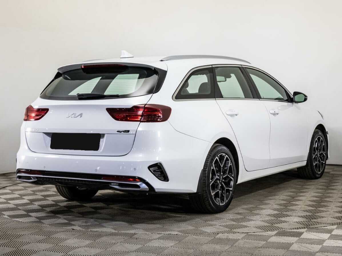 Купить Kia Ceed, 2021, 19 700 км.. Фото: #4