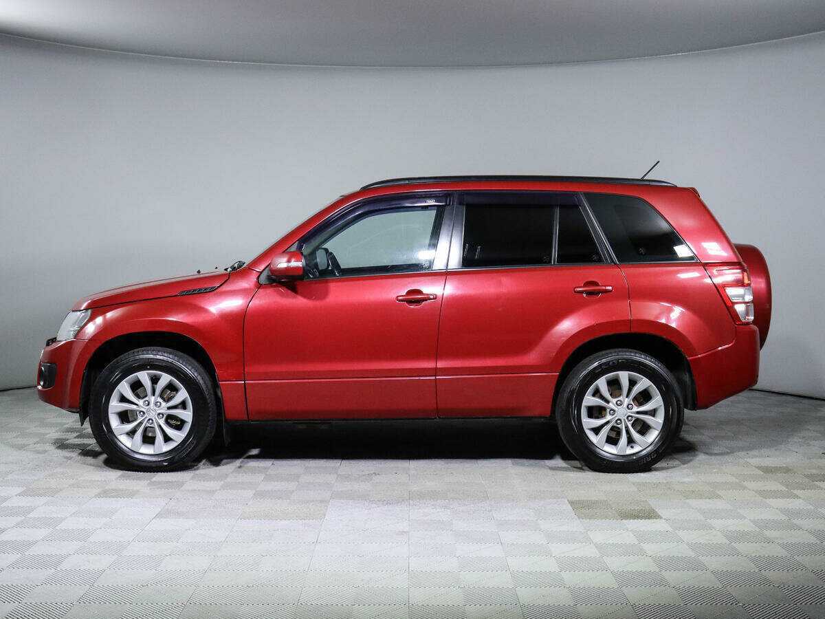 Купить Suzuki Grand Vitara, 2012, 231 828 км.. Фото: #7