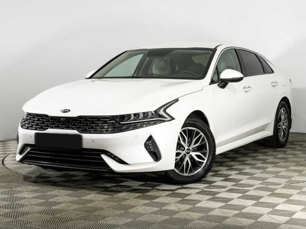 Купить Kia K5, 2021, 106 021 км.. Фото: #0