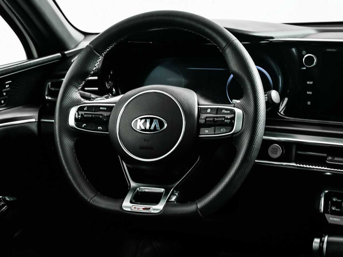 Купить Kia K5, 2020, 74 680 км.. Фото: #11