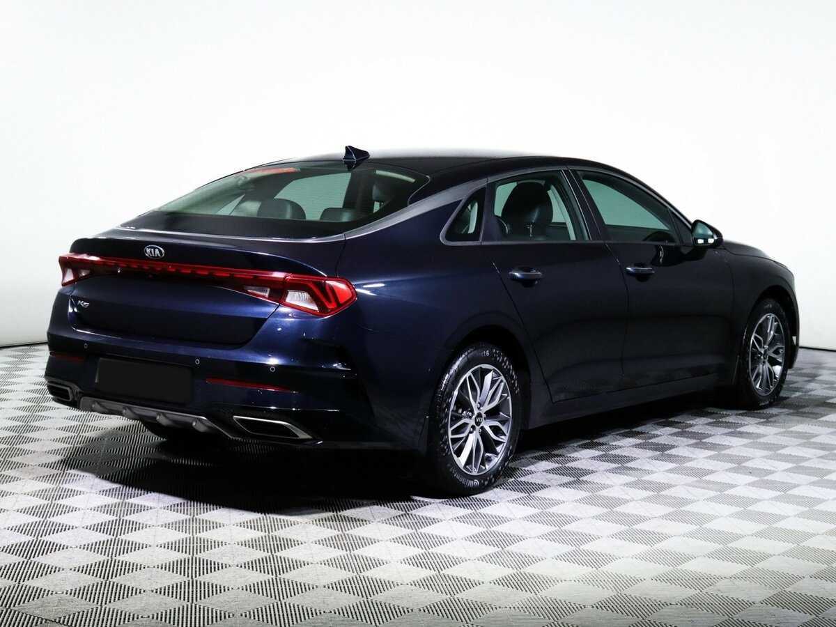 Купить Kia K5, 2020, 90 609 км.. Фото: #4