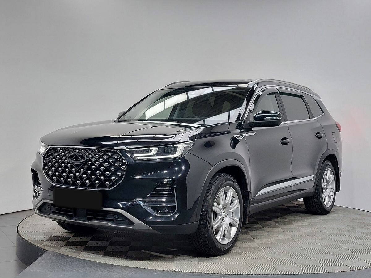 Купить Chery Tiggo 8 Pro, 2022, 54 537 км.. Фото: #0