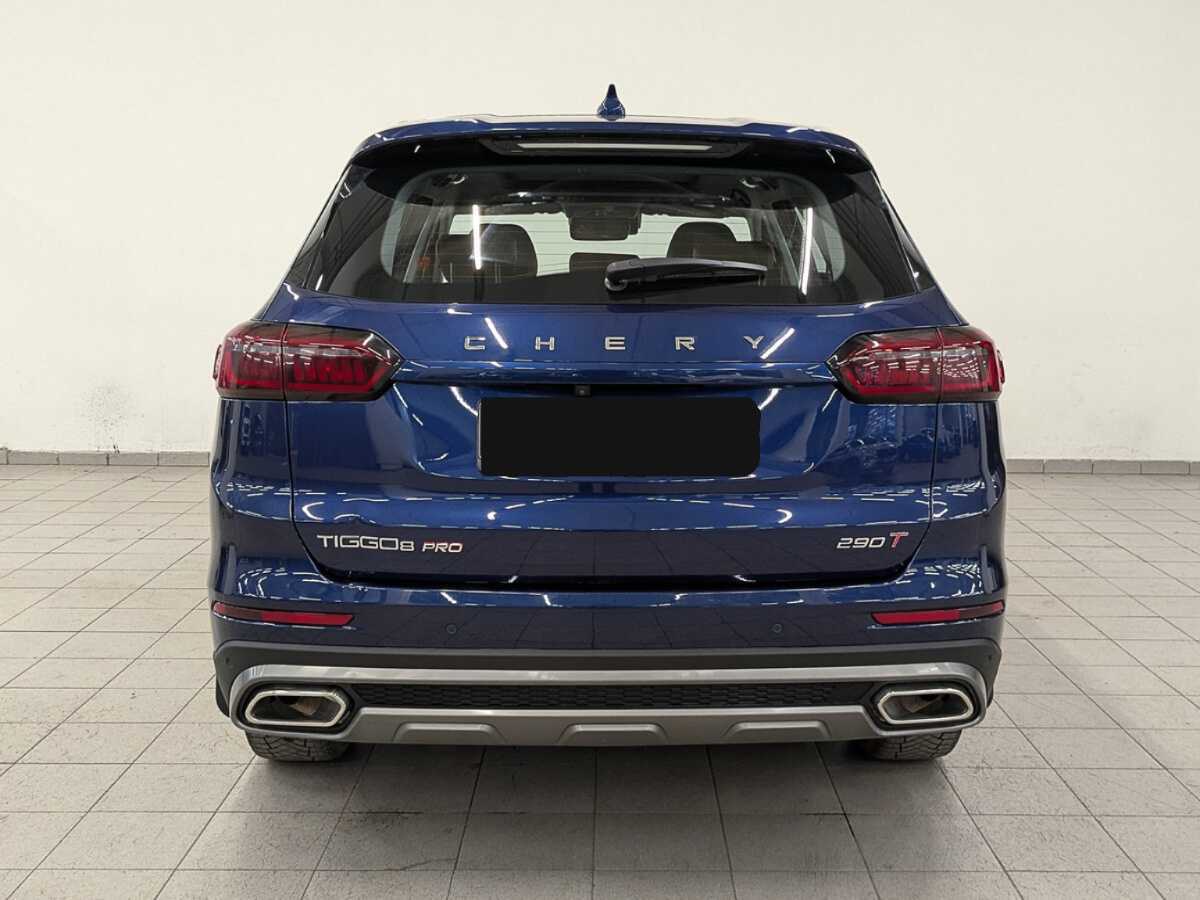 Купить Chery Tiggo 8 Pro, 2022, 41 885 км.. Фото: #5