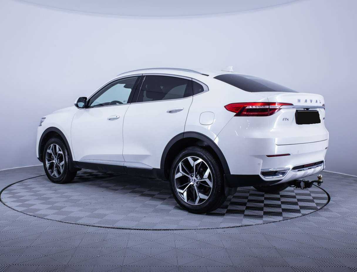 Купить Haval F7x, 2021, 35 412 км.. Фото: #6