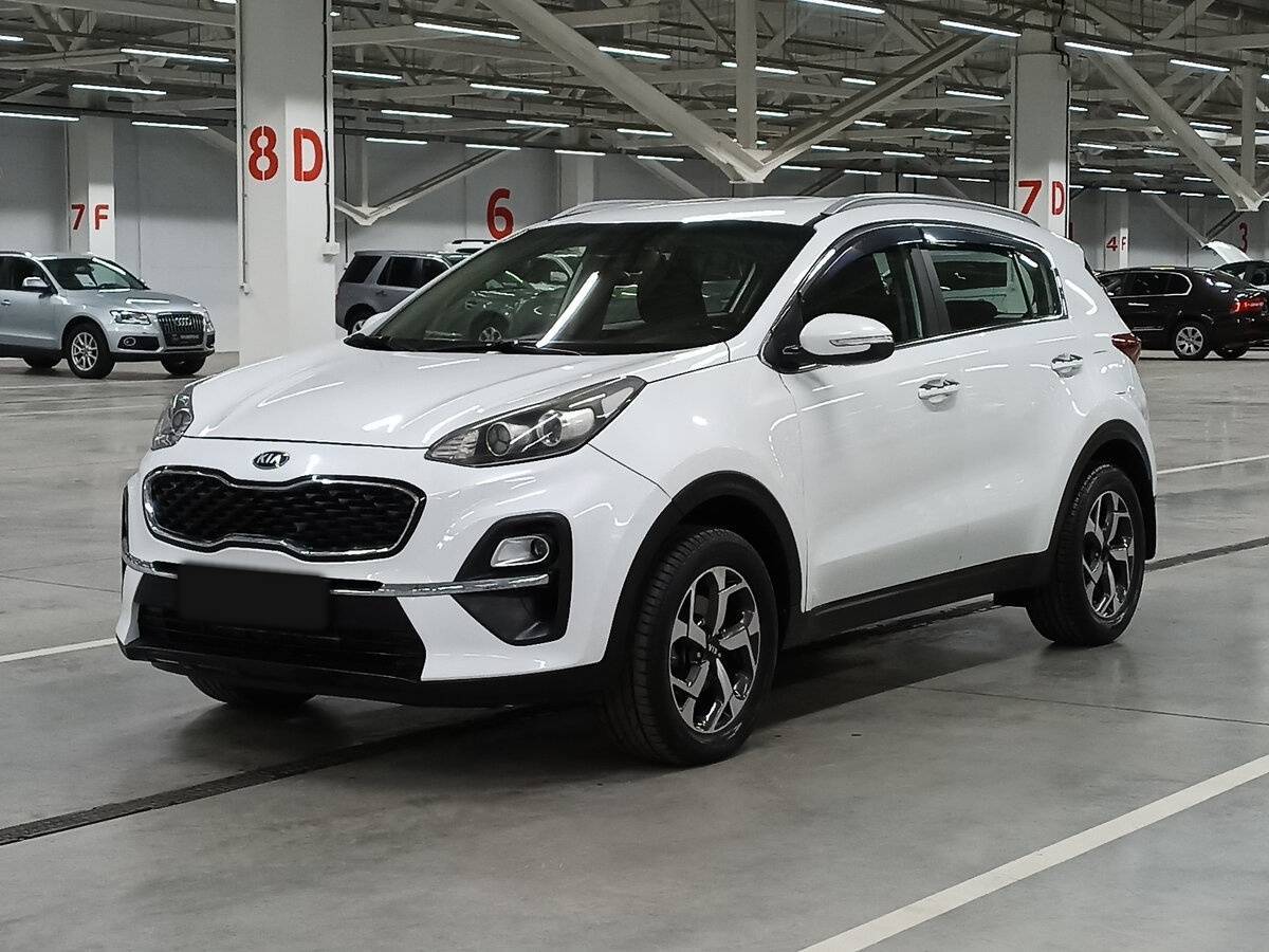 Купить Kia Sportage, 2020, 44 767 км.. Фото: #0