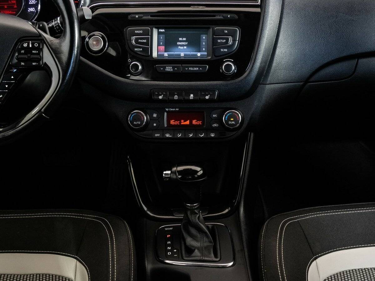 Купить Kia Ceed, 2015, 182 883 км.. Фото: #13