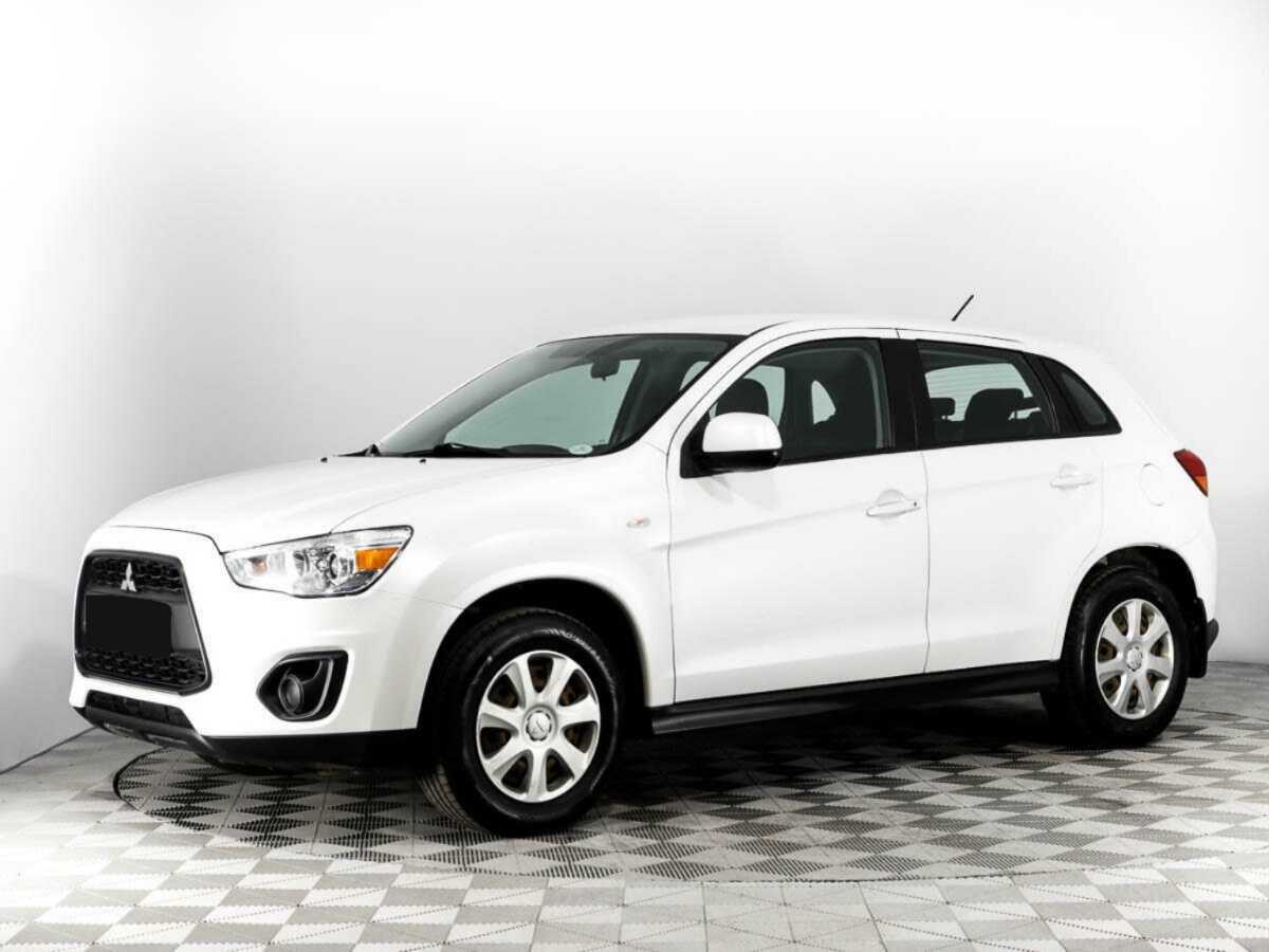 Купить Mitsubishi ASX, 2014, 97 941 км.. Посмотреть фото