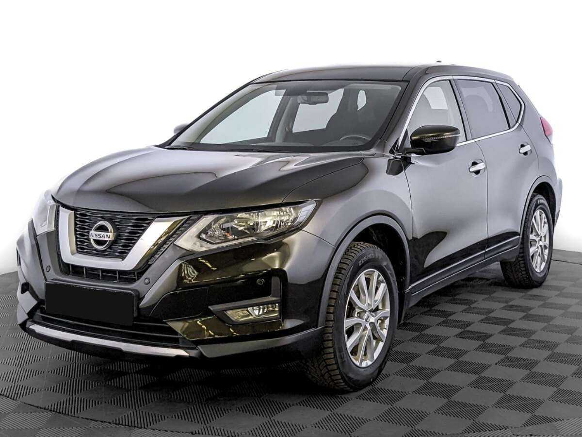 Купить Nissan X-Trail, 2019, 112 241 км.. Посмотреть фото