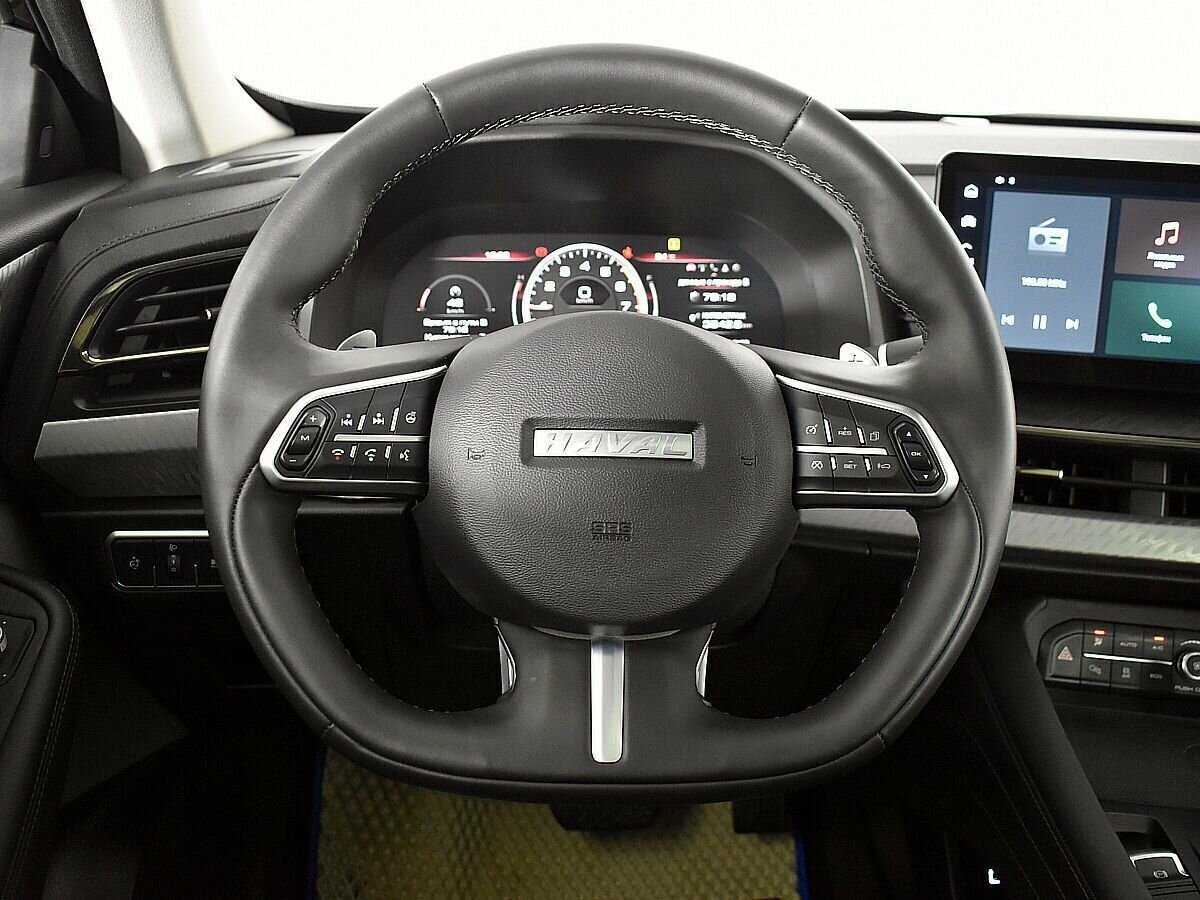 Купить Haval F7x, 2024, 17 375 км.. Фото: #10