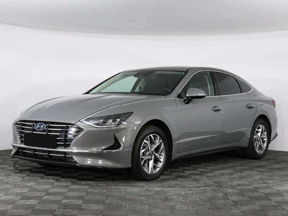 Купить Hyundai Sonata, 2020, 20 192 км.. Посмотреть фото