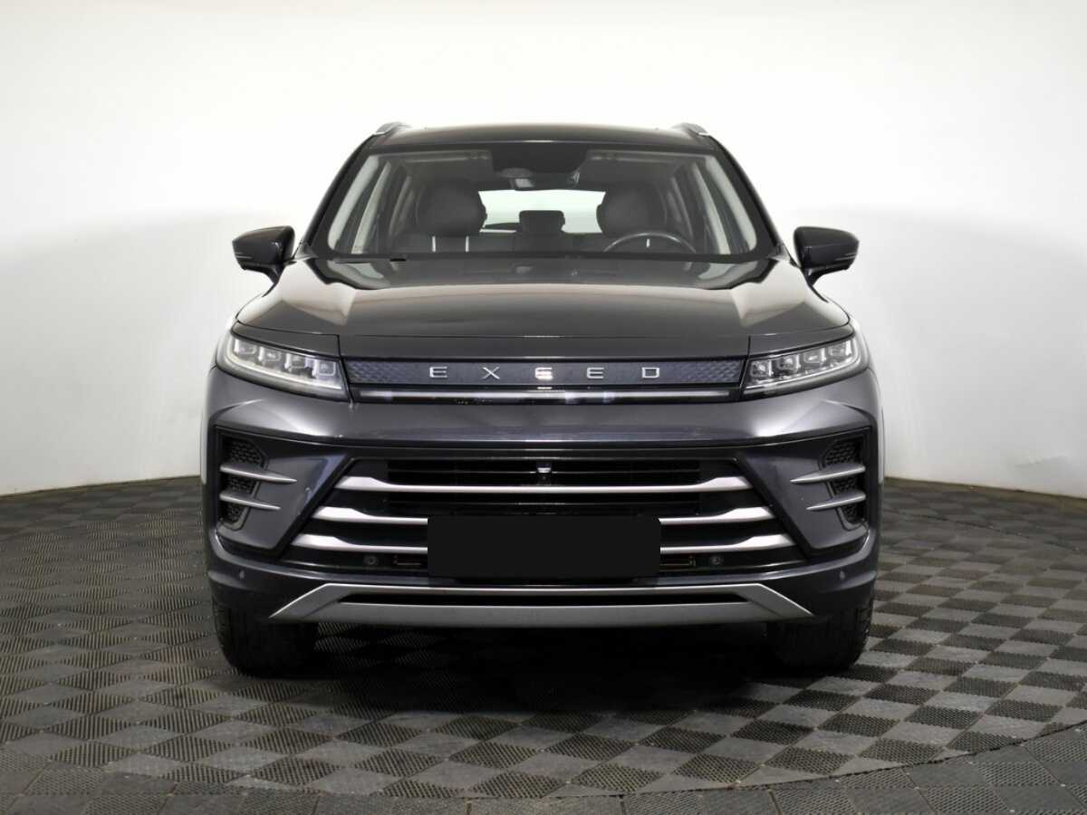 Купить EXEED LX, 2022, 48 500 км.. Фото: #1