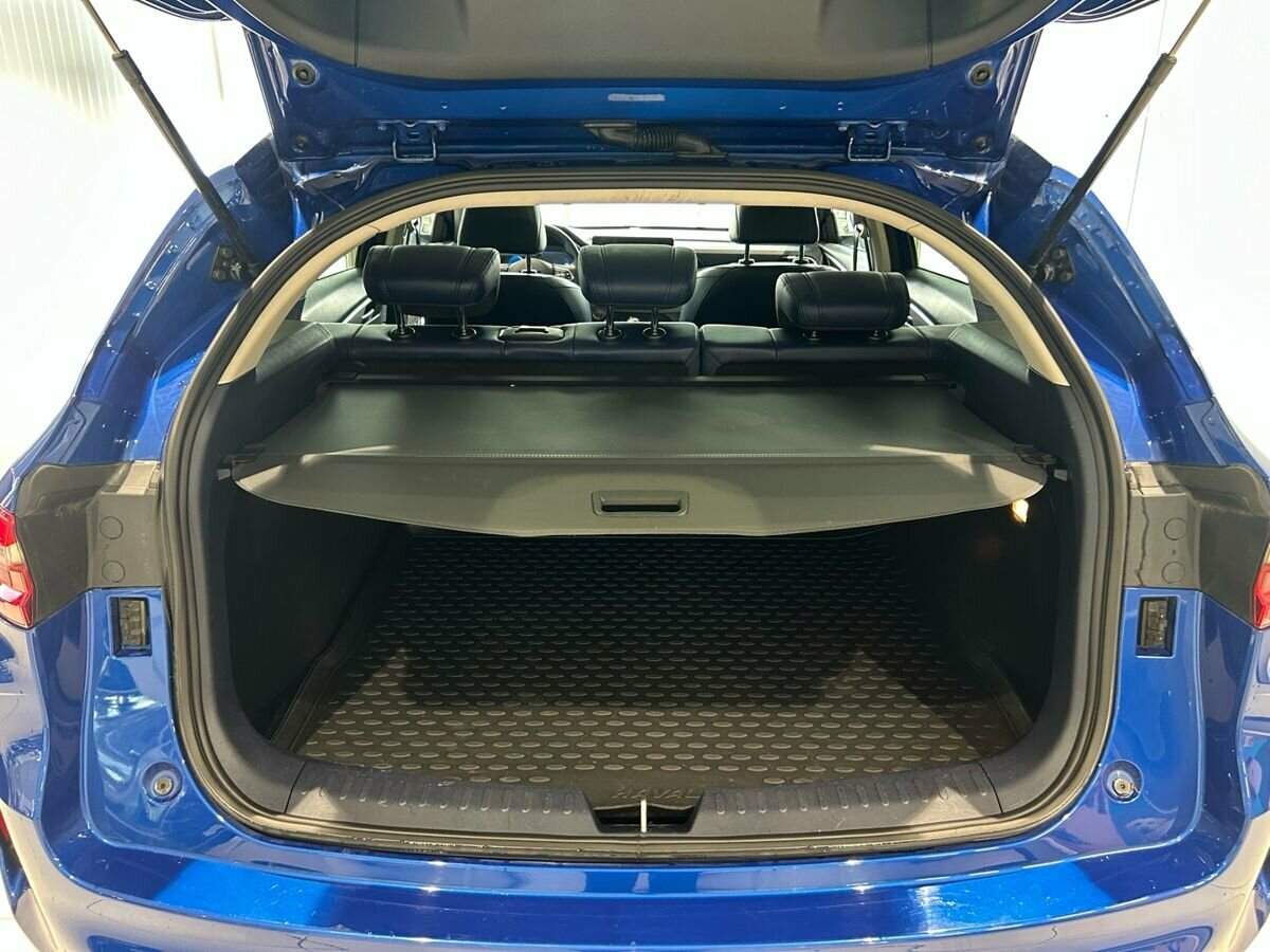 Купить Haval F7, 2022, 45 000 км.. Фото: #9