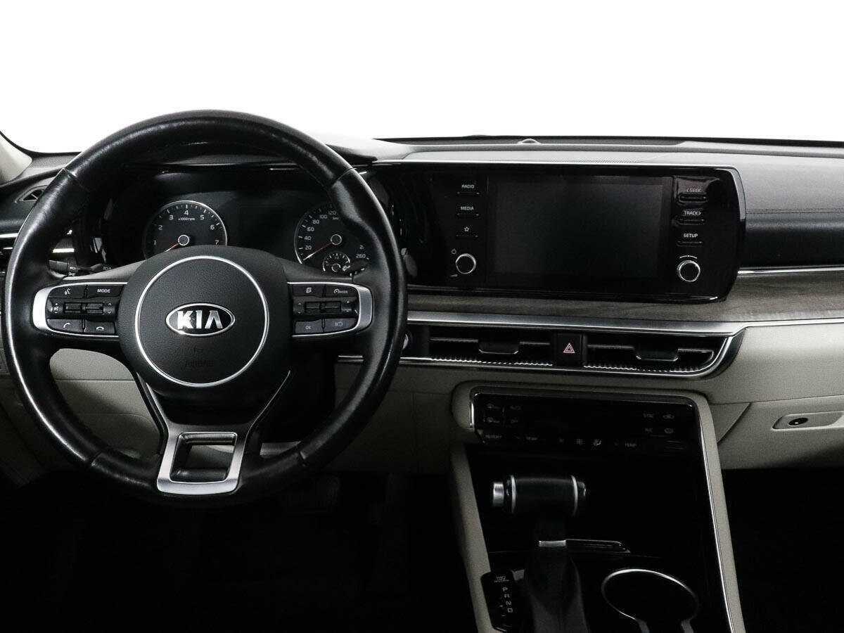 Купить Kia K5, 2020, 103 700 км.. Фото: #9