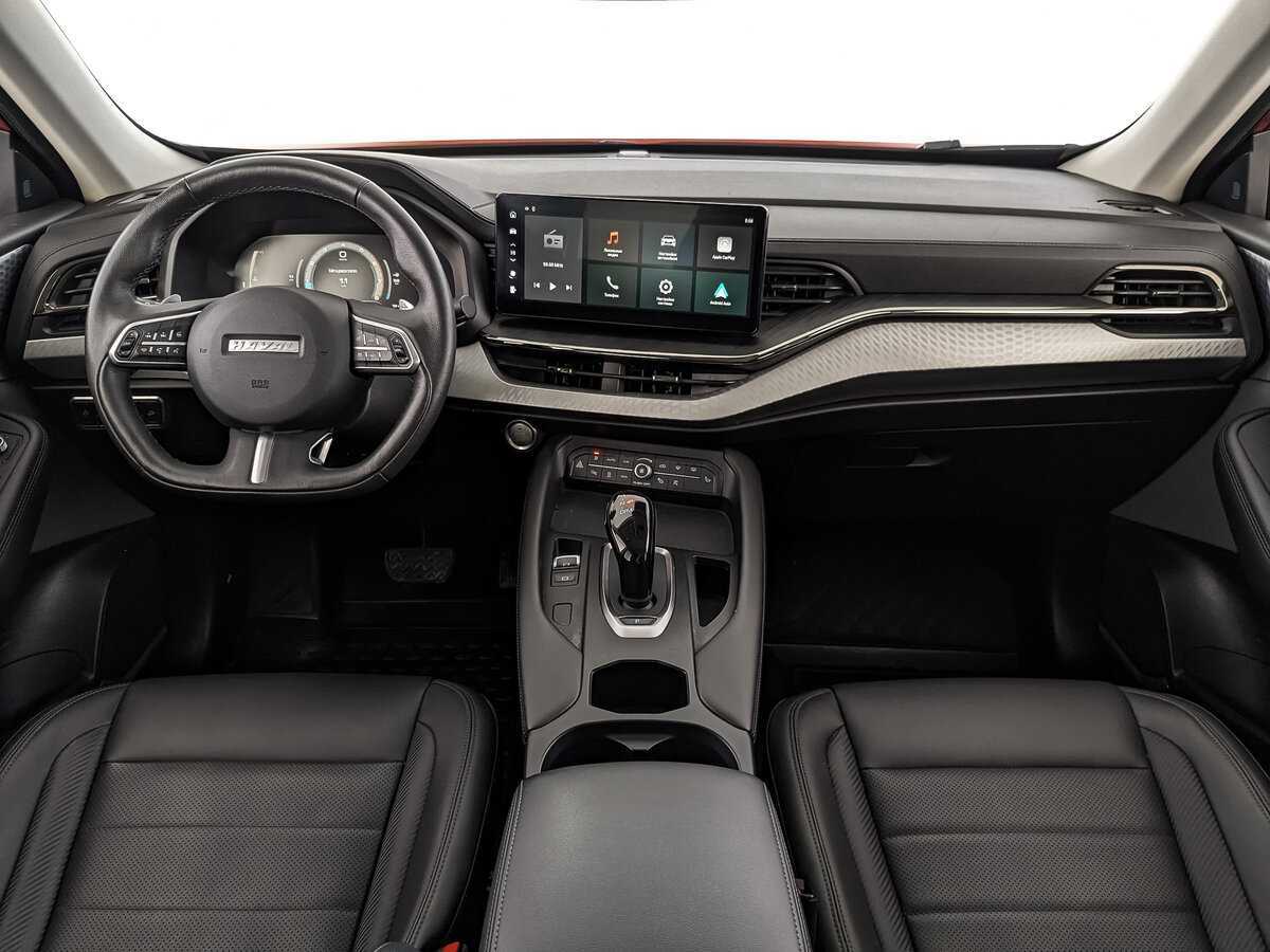Купить Haval F7, 2022, 52 093 км.. Фото: #11