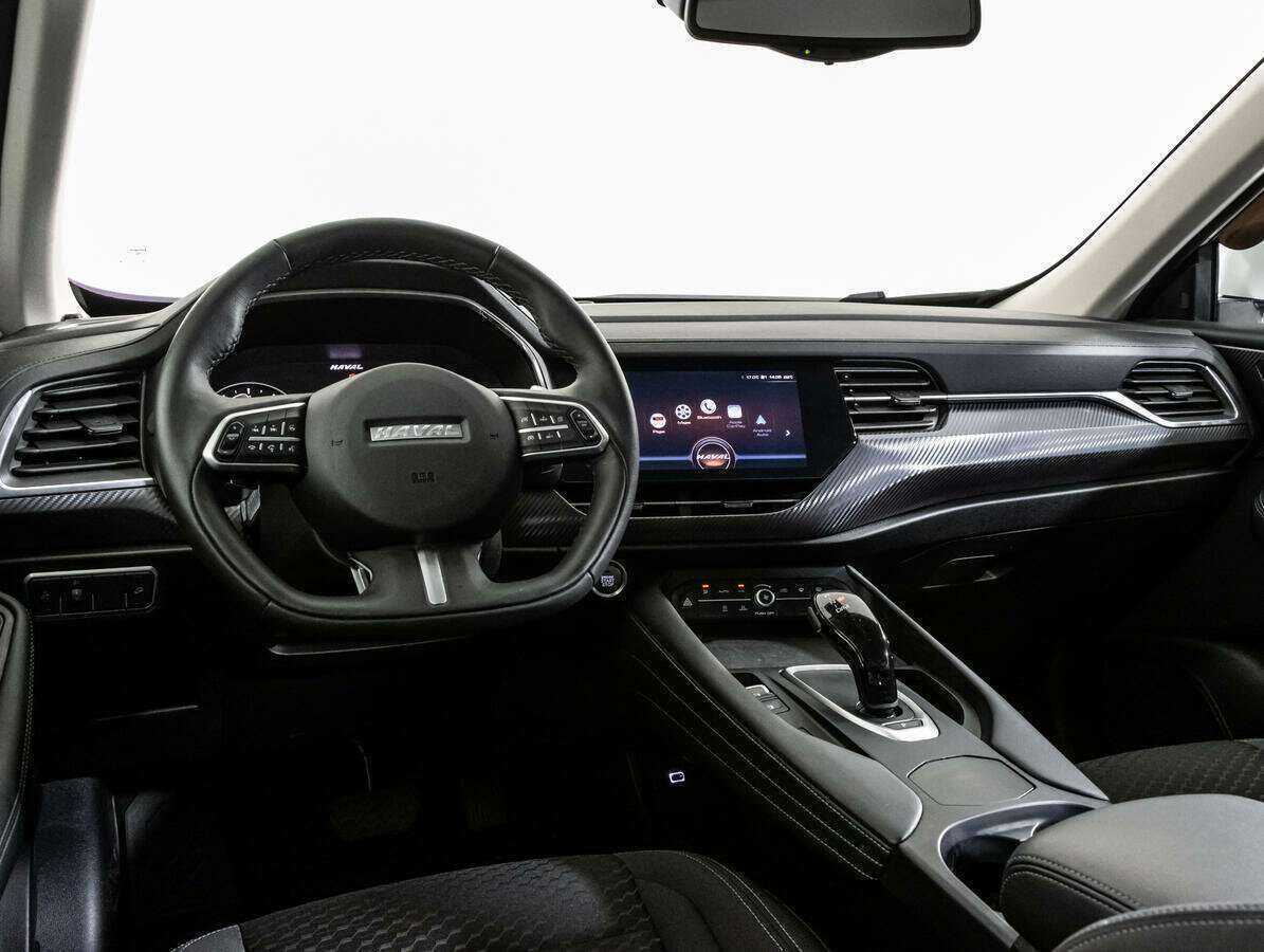 Купить Haval F7x, 2022, 22 709 км.. Фото: #8
