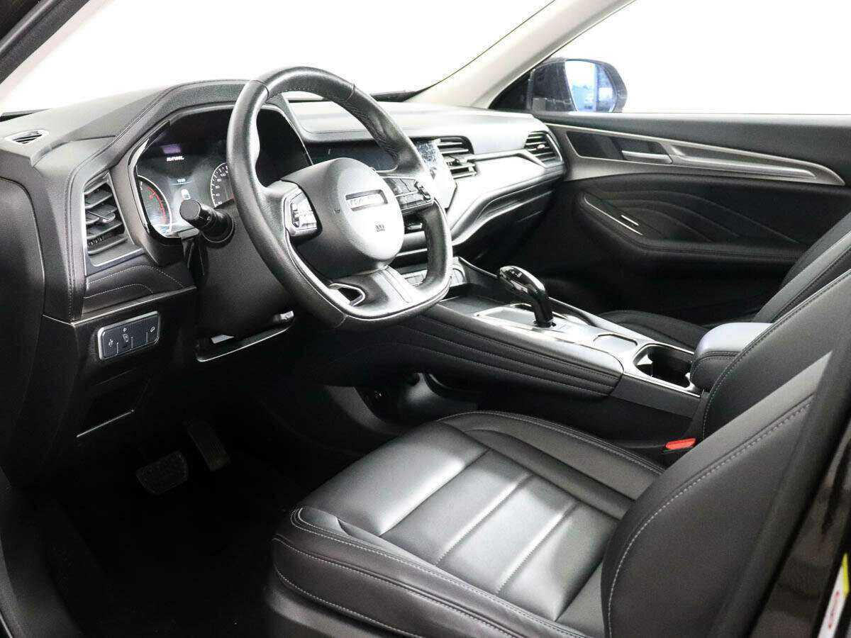 Купить Haval F7, 2020, 49 000 км.. Фото: #6