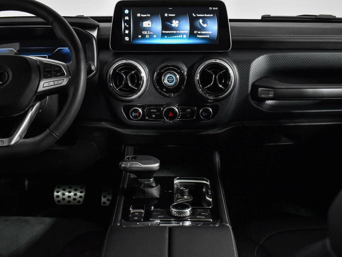 Купить BAIC BJ40, 2023, 4 000 км.. Фото: #14