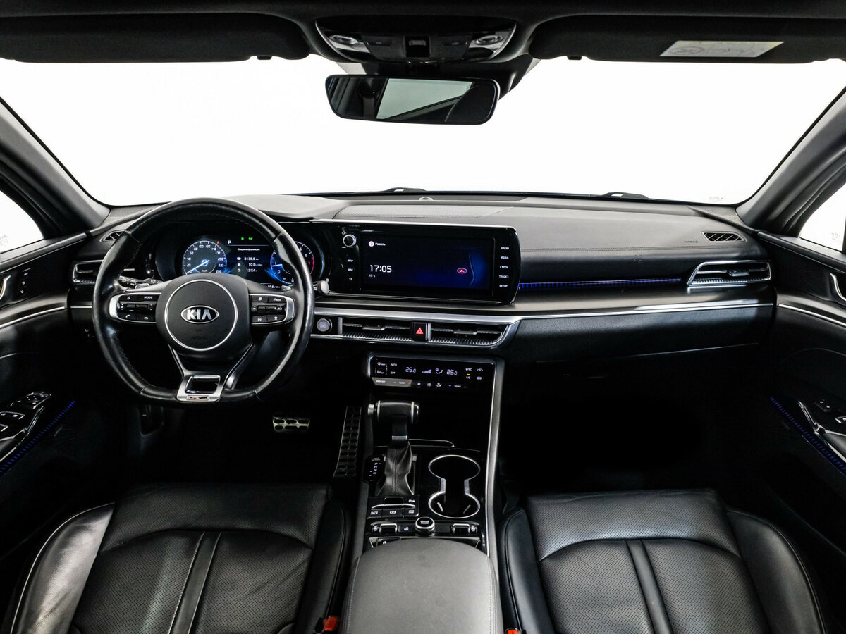 Купить Kia K5, 2020, 98 709 км.. Фото: #9