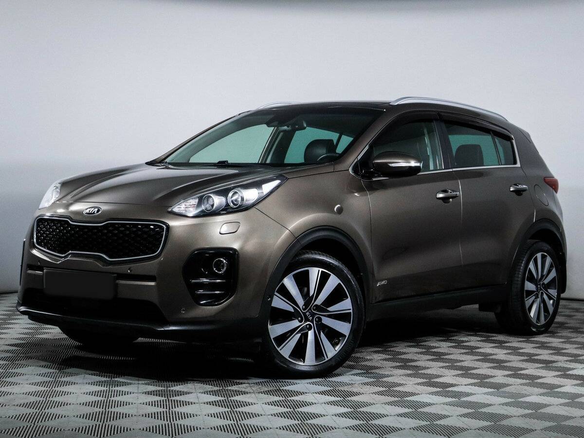 Купить Kia Sportage, 2018, 94 072 км.. Посмотреть фото