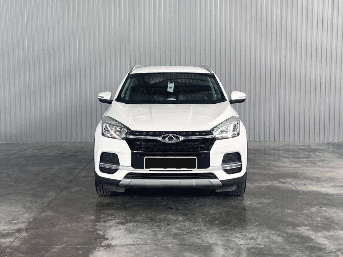 Купить Chery Tiggo 4, 2021, 60 171 км.. Фото: #1