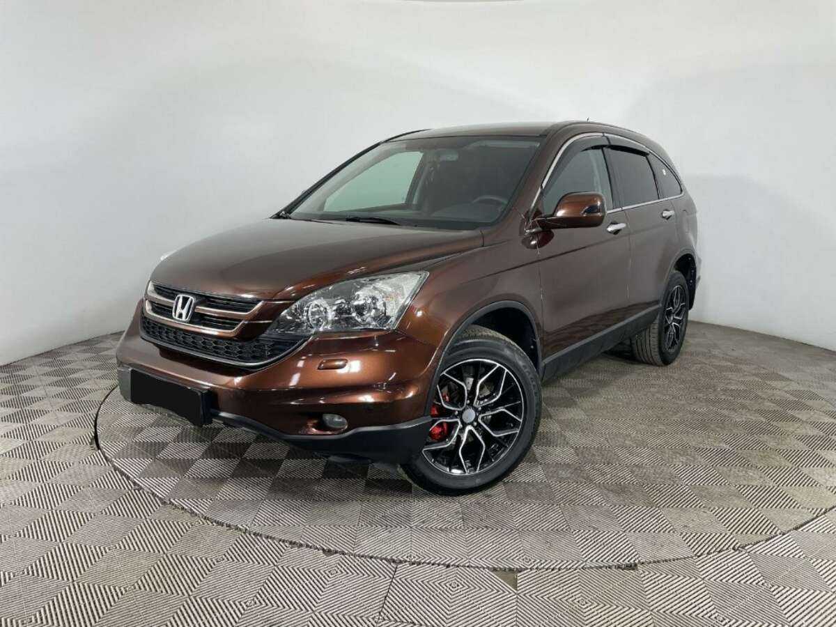 Купить Honda CR-V, 2012, 273 000 км.. Посмотреть фото