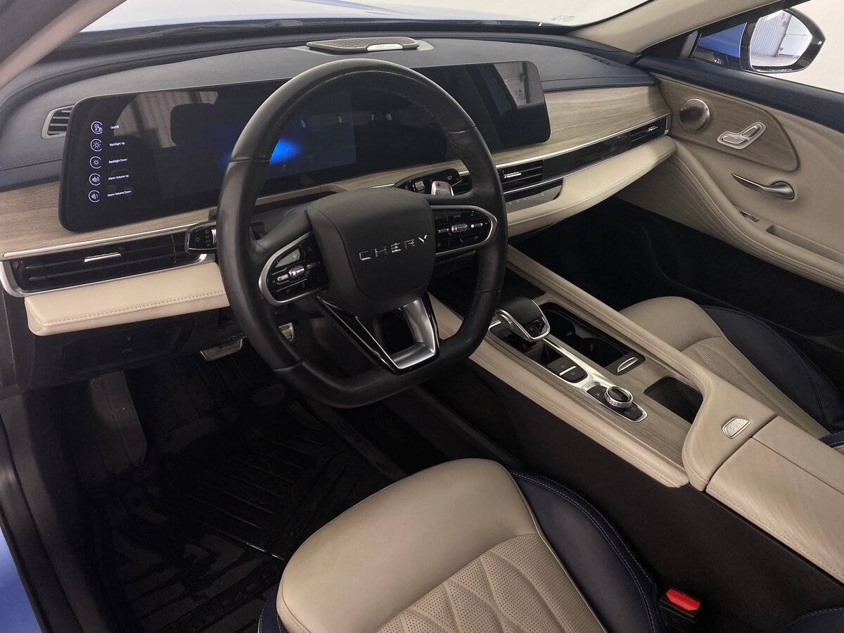 Купить Chery Arrizo 8, 2023, 37 301 км.. Фото: #11