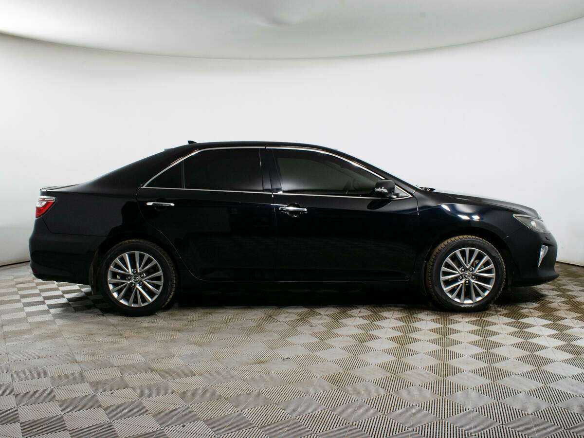 Купить Toyota Camry, 2017, 163 127 км.. Фото: #3