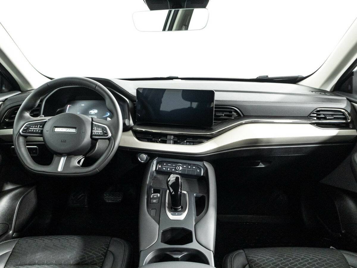 Купить Haval F7, 2023, 14 748 км.. Фото: #12