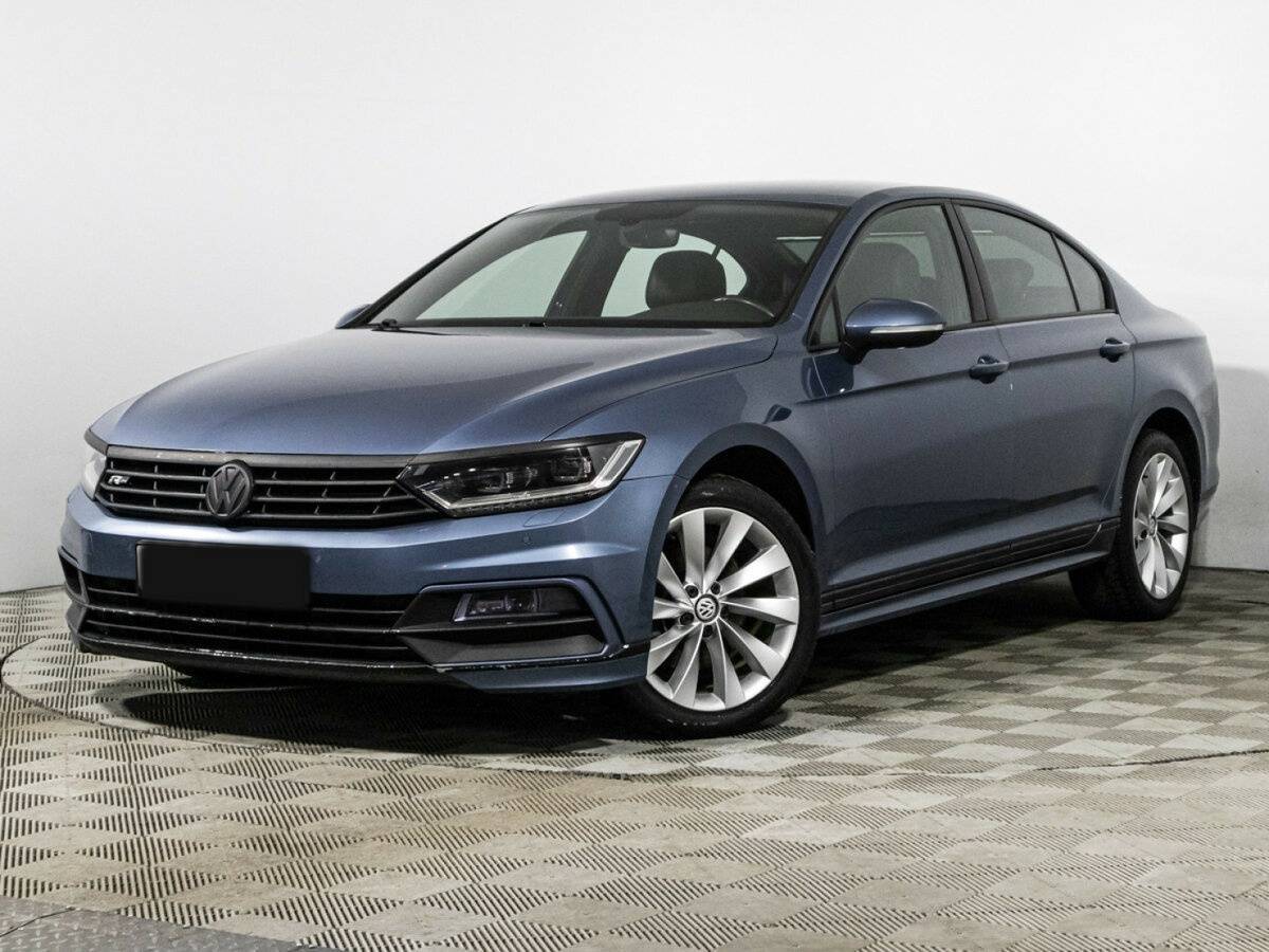 Купить Volkswagen Passat, 2017, 283 948 км.. Посмотреть фото