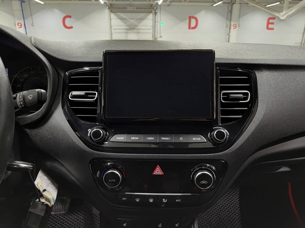 Купить Hyundai Solaris, 2021, 61 251 км.. Фото: #14