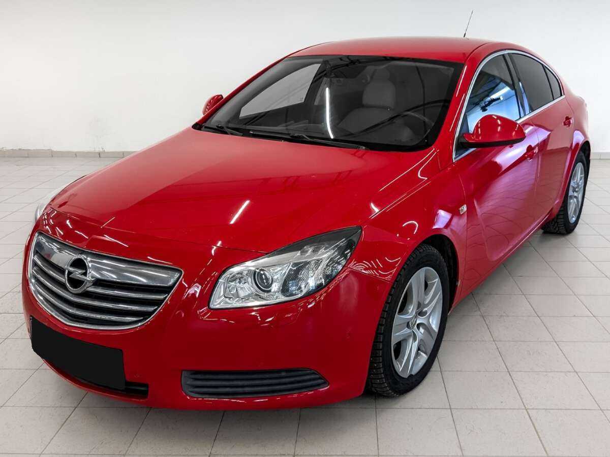 Купить Opel Insignia, 2012, 170 000 км.. Фото: #0