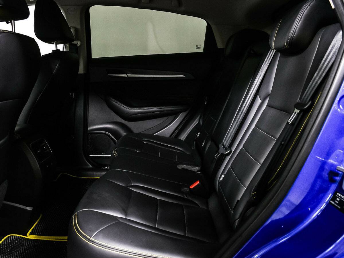 Купить Haval F7x, 2019, 40 530 км.. Фото: #11